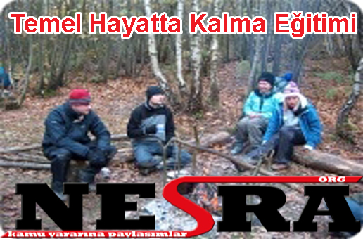 Temel Hayatta Kalma Eğitimi