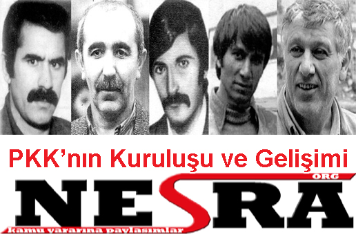 PKK’nın Kuruluşu ve Gelişimi