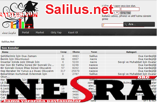salilus.net