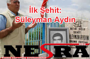 süleyman aydın