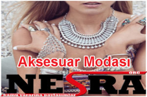 Aksesuar Modası