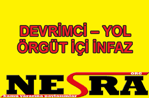 Devrimci Yol İnfaz