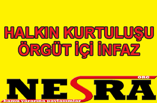 Halkın Kurtuluşu İnfaz