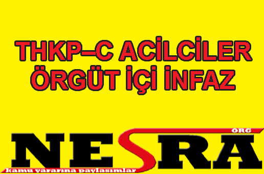 THKP-C Acilciler İnfaz