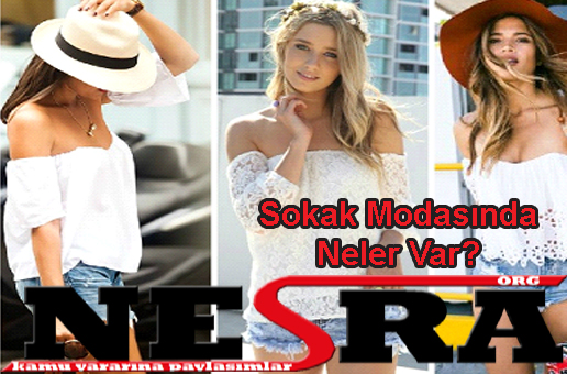 Sokak Modasında Neler Var?