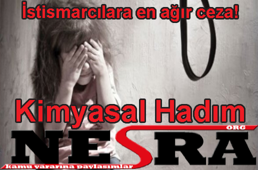 İstismarcılara en ağır ceza!