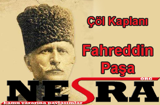Fahreddin Paşa
