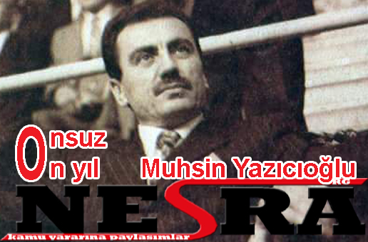 onsuz on yıl