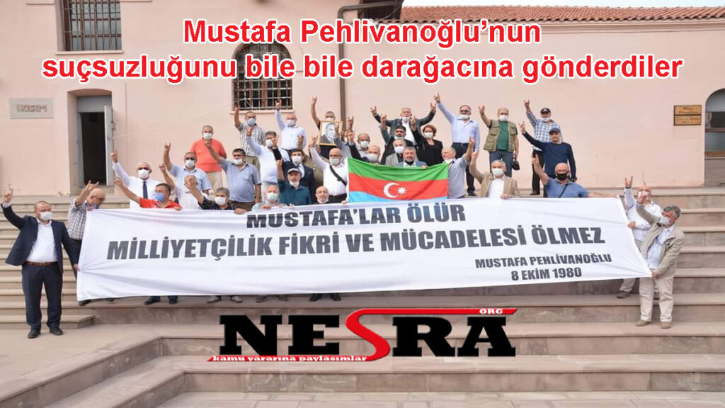 mustafa pehlivanoğlu